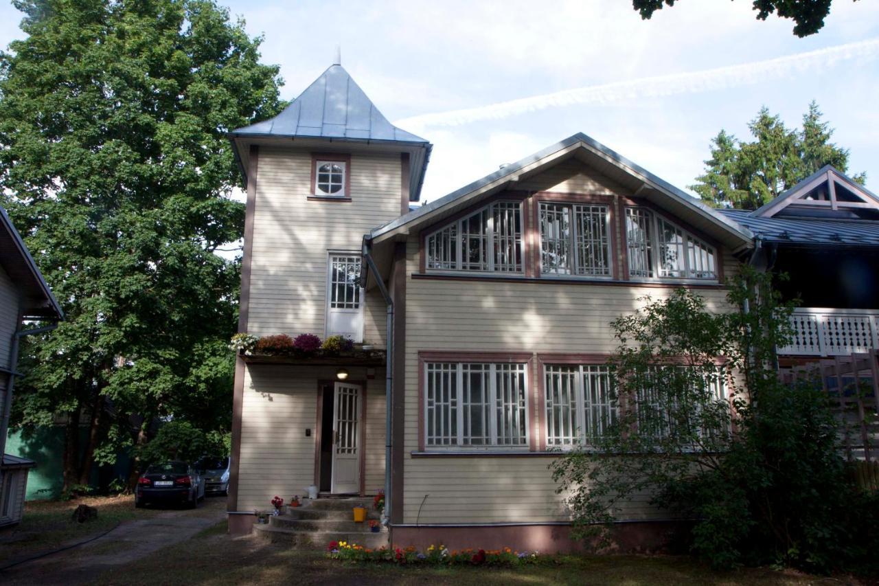 Sun Shine Apartments Jurmala Bagian luar foto